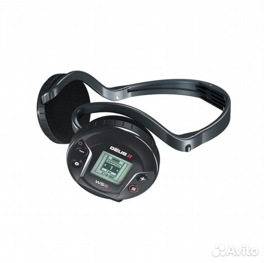 Наушники XP deus 2 ws6