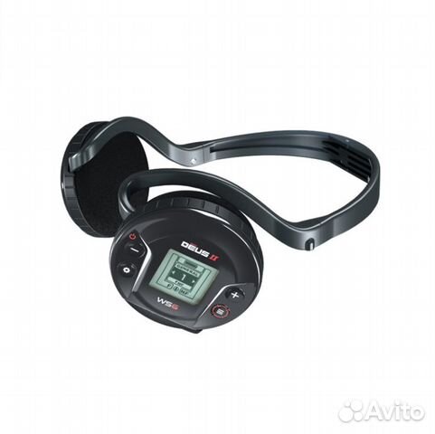 Наушники XP deus 2 ws6