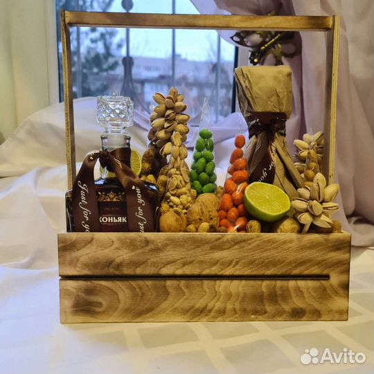 Подарочный бокс