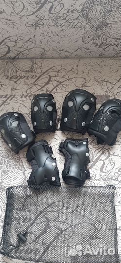 Защита детская