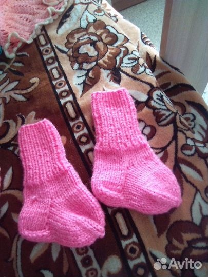 Вяжу на заказ