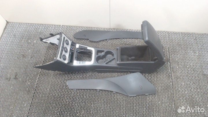 Переключатель отопителя Volkswagen Passat 6, 2007