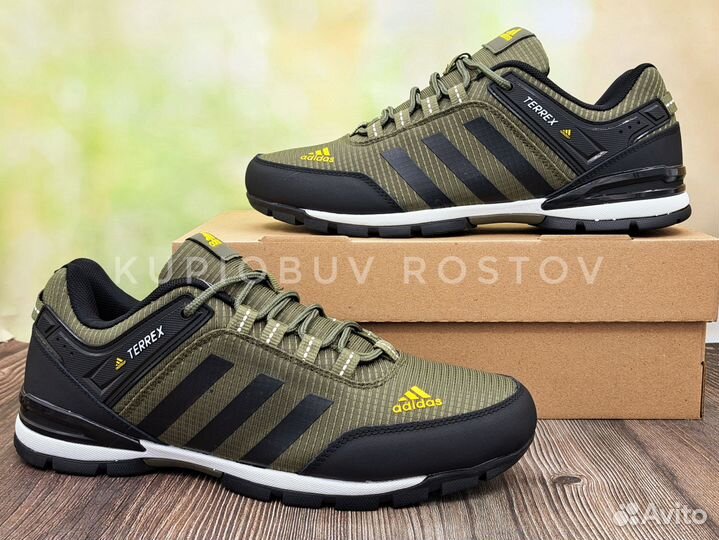 Кроссовки Adidas Terrex арт Б123