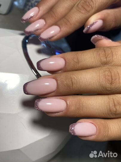 Мастер маникюра на дому