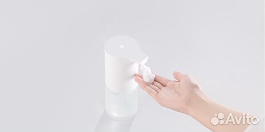 Xiaomi Simpleway - дозатор мыла