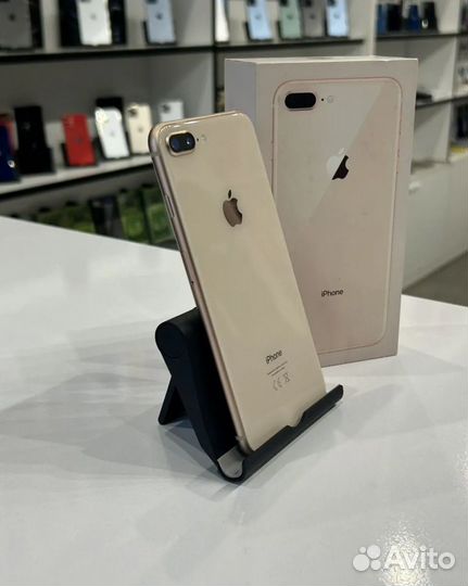 iPhone 8 Plus, 64 ГБ