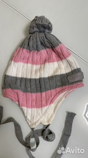 Шапка детская демисезонная Oldos 2-3 года