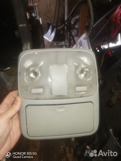 Плафон очечник ховер h3, h5