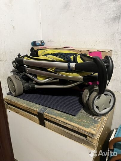 Коляска quinny zapp