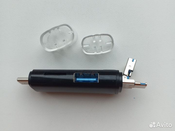 OTG USB адаптер