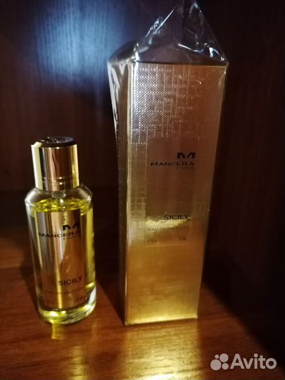 Мансера сицилия