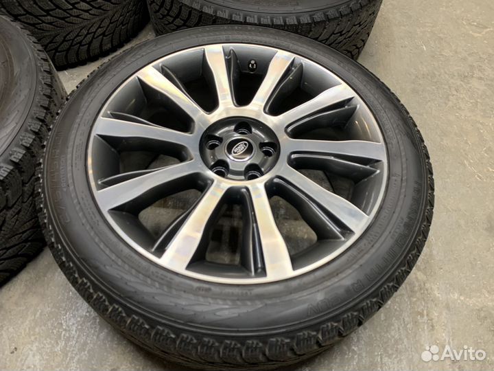 Зимние оригинальные Land Rover Vogue Sport R21