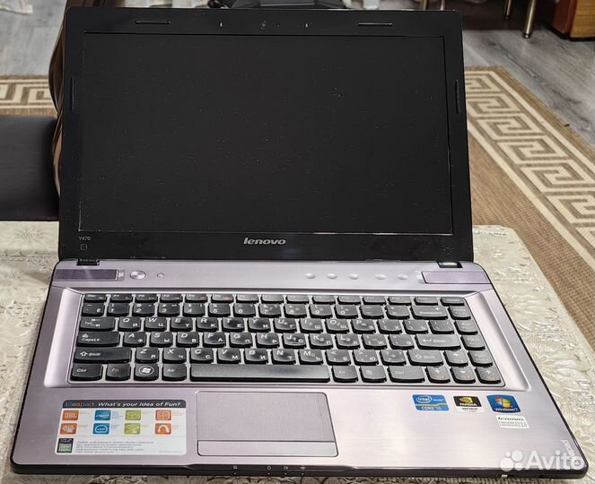 Ноутбуки, планшет