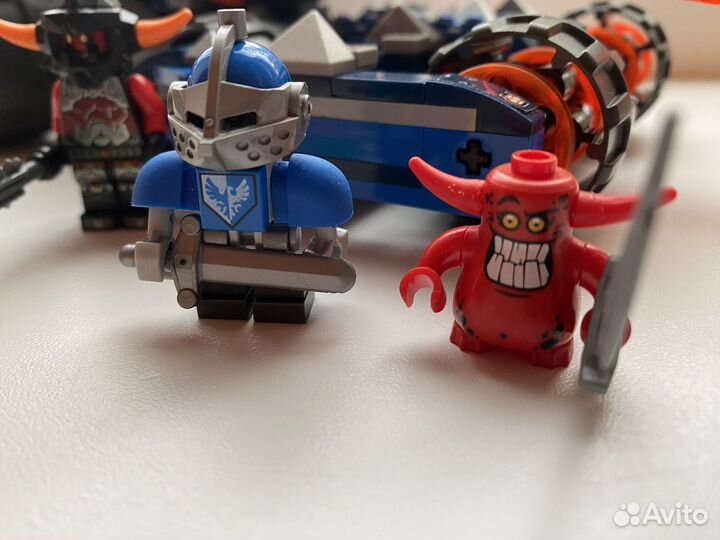 Лего Nexo knights 70315