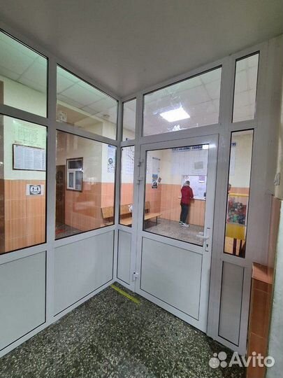 Пластиковое окно