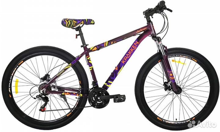 Krakken Salazar 29 2022