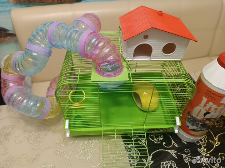 Клетка для грызунов