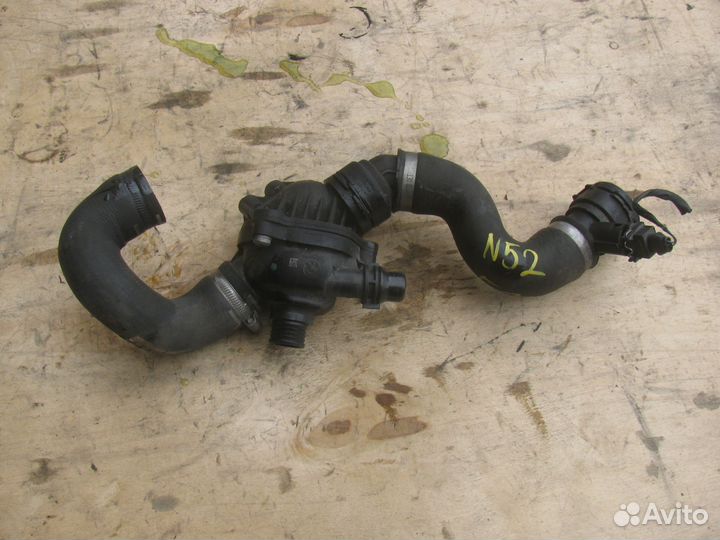 Термостат корпус термостата BMW N52 N54 E60 E90