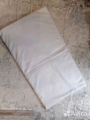 Матрасик детский в коляску и не только