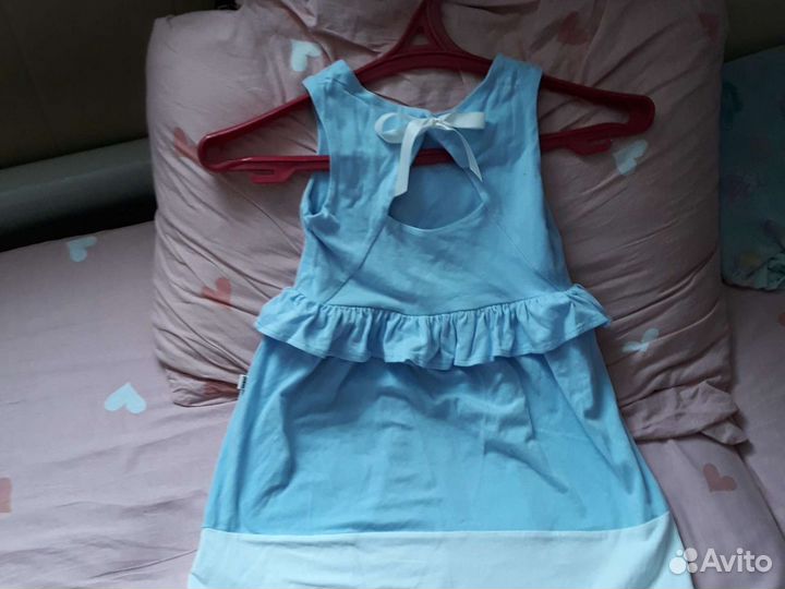 Платье р.122