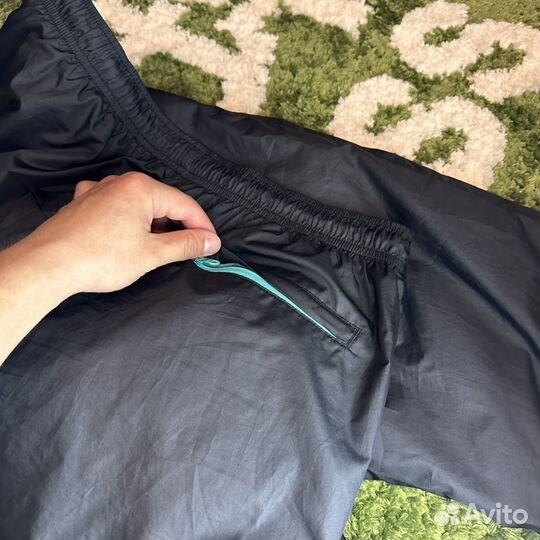 Штаны nike tiffany logo nylon