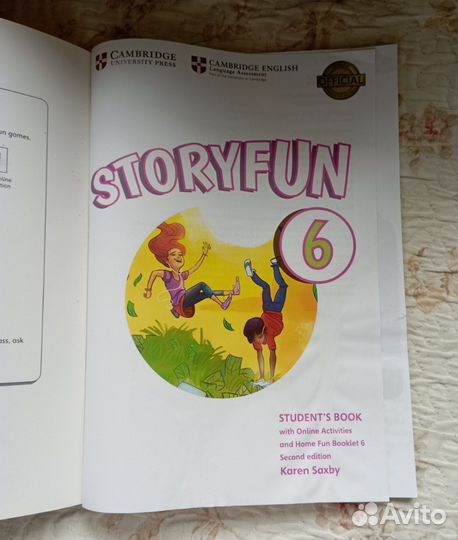 Storyfun 6