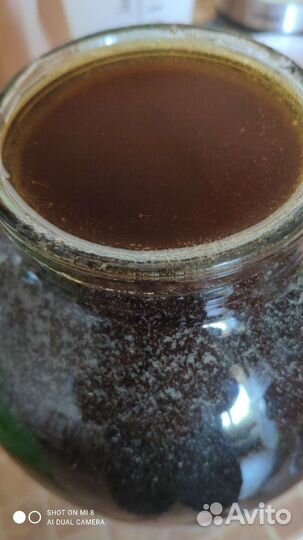 Мёд Мед Мёд Гречишный