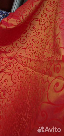 Ткань портьерная 6 м