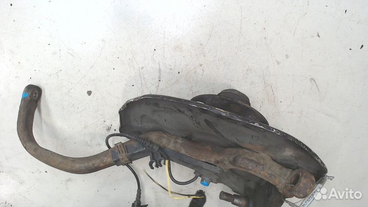 Ступица (кулак, цапфа) Mercedes E W211, 2008