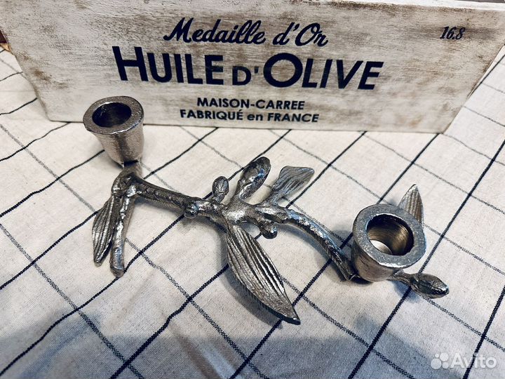 Брюки джоггеры Премиум льняные h&m HM