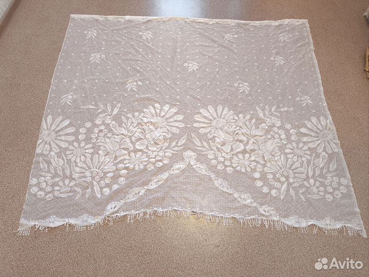 Тюль на кухню