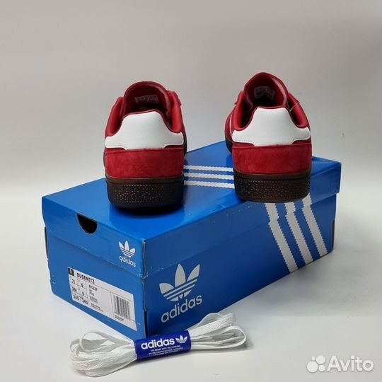 Кроссовки adidas spezial женские унисекс