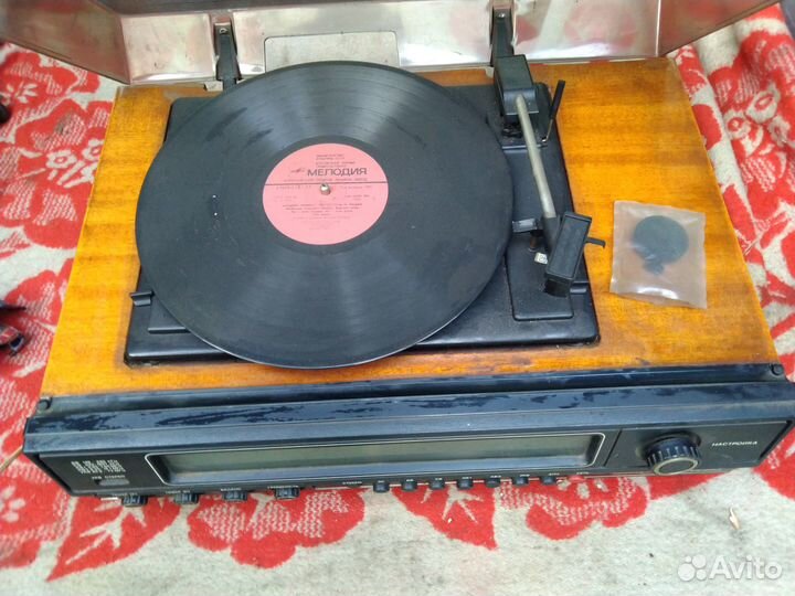 Радиола вега 323 стерео