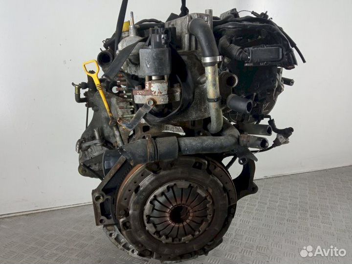 Двигатель Chevrolet Lacetti 2006 F18D3 1.8