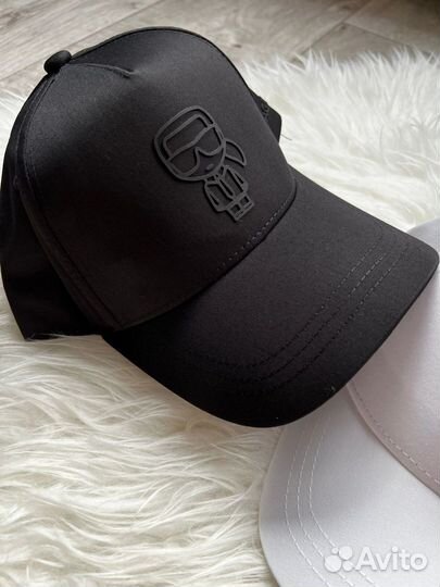 Кепка бейсболка karl lagerfeld(Оригинал)