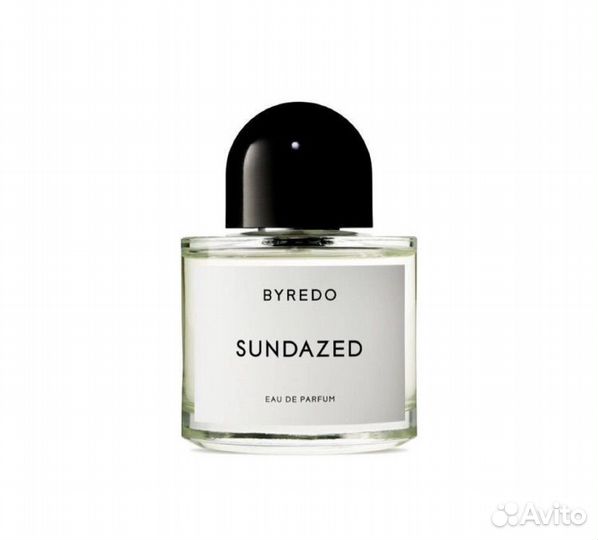 Byredo sundazed оригинал тест