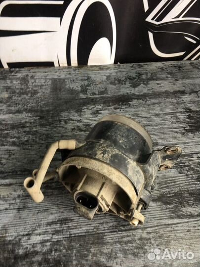 Противотуманка в сборе BMW 5 E60