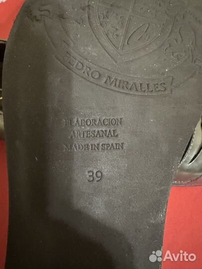 Туфли женские 39 размер