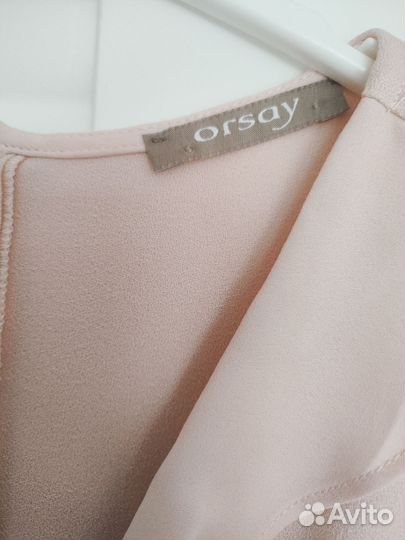 Летнее платье 40 42