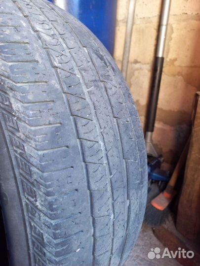 Continental ContiCrossContact LX Sport 225/60 R17