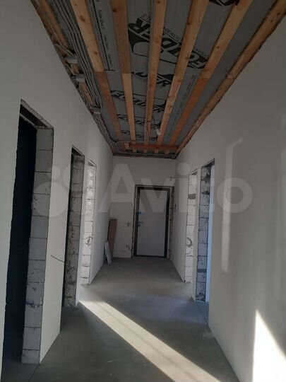 Дом 107 м² на участке 8 сот.