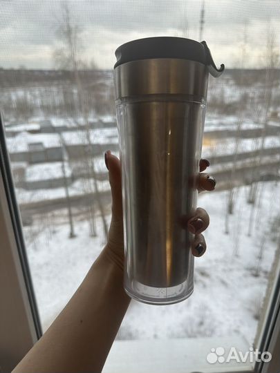 Термокружка starbucks 0,45