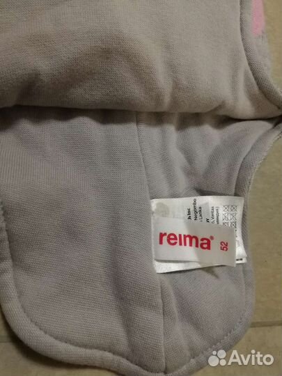 Шапка шлем Reima 52