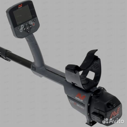 Металлоискатель minelab ctx 3030