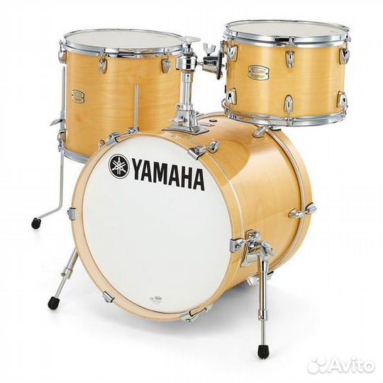 Акустические барабаны Yamaha + Аксессуары