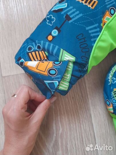 Комбинезон 2 в 1