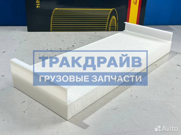 Фильтр воздушный кабины MAN TGA TGS TGX