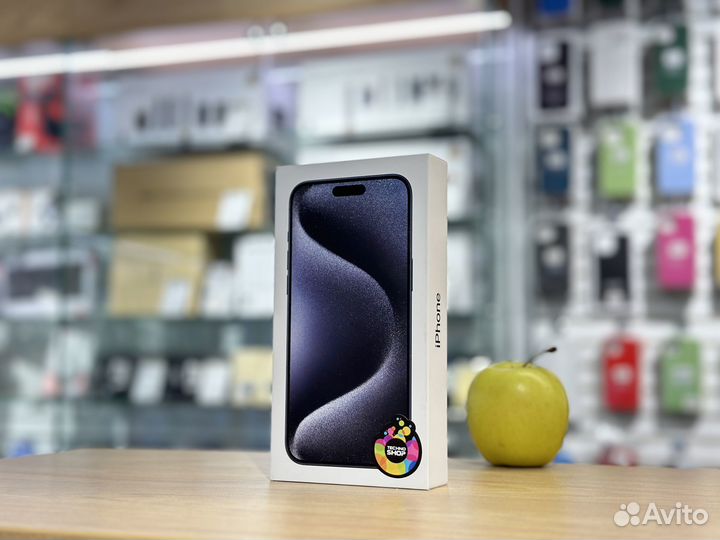 iPhone 15 Pro Max, 256 ГБ