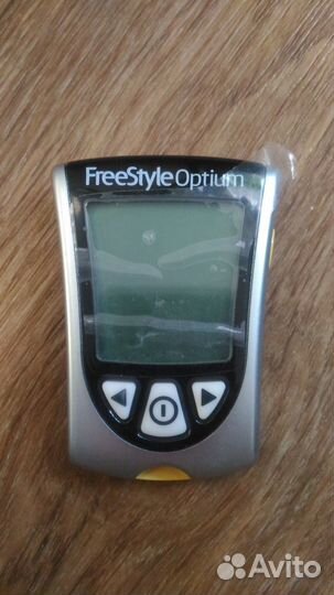 Глюкометр Freestyle Optium