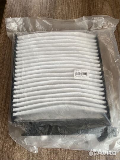 Фильтр салонный Рено Логан